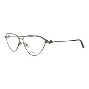Balenciaga Cat Eye Silver Eyeglasses